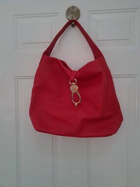 Oversized Dooney and Bourke Pebble Grain Never Used Tote